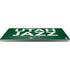 NBA Utah Jazz Standard - Yellow Universal Laptop 16.6in (13.4 x 9.7in) Skin